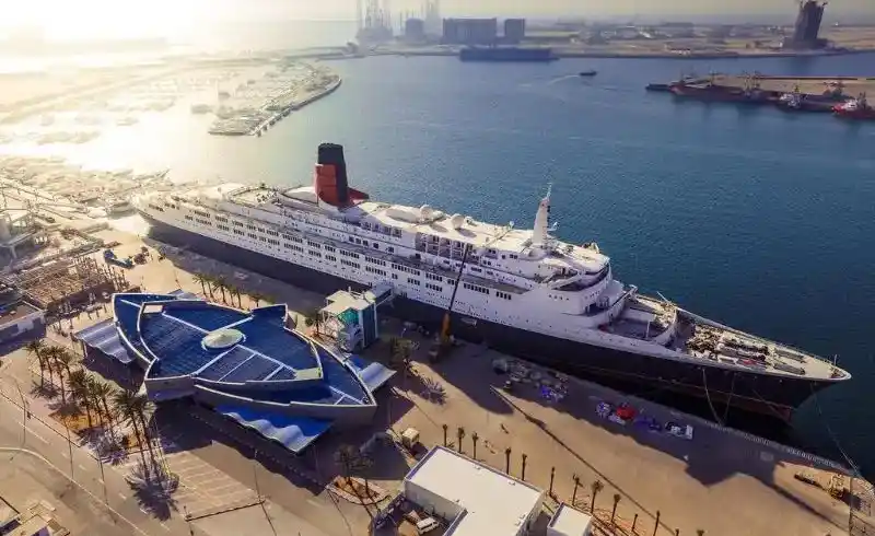 Foto - Dubai Nächte