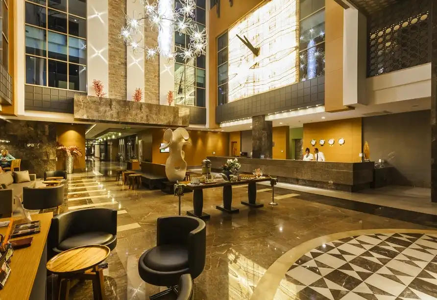 Aufnahme - Hotel Belek