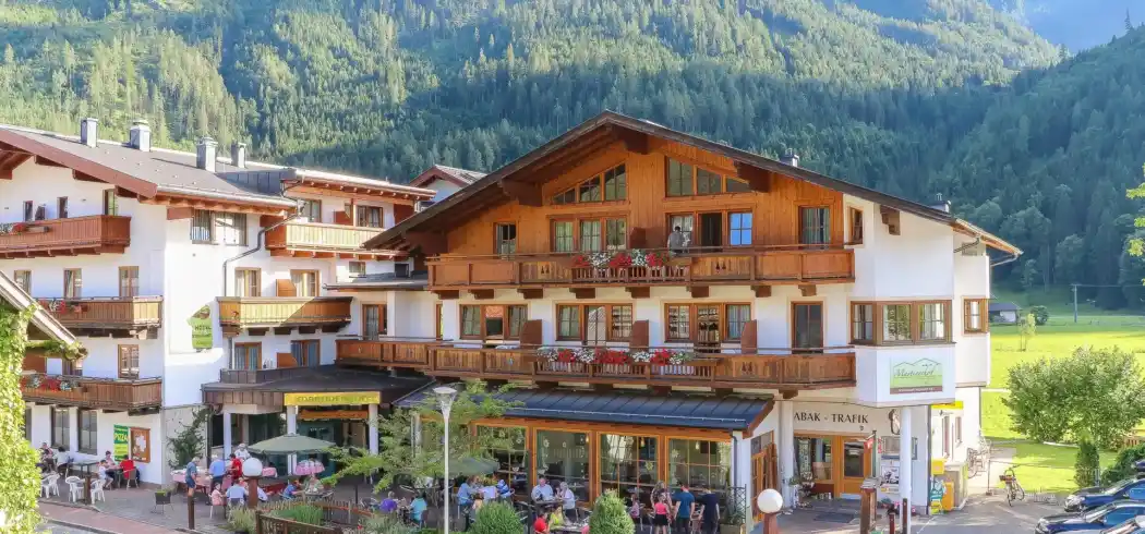 Foto - Österreich Nächte