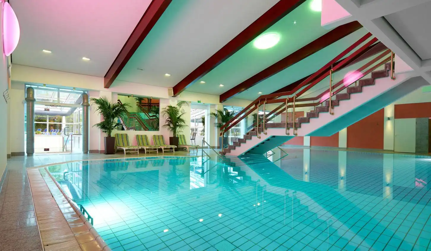 Aufnahme - DAS LUDWIG Sports Resort