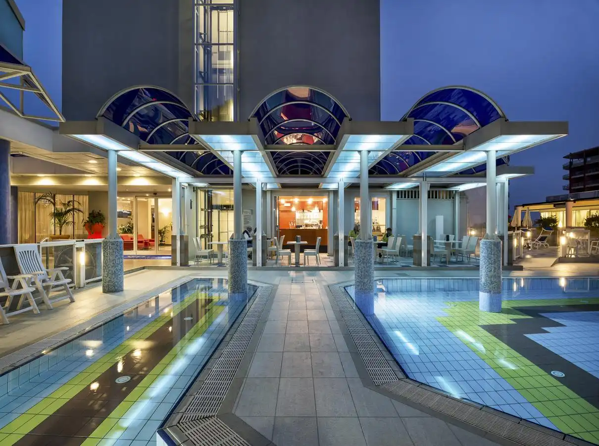 Aufnahme - Nächte Bibione