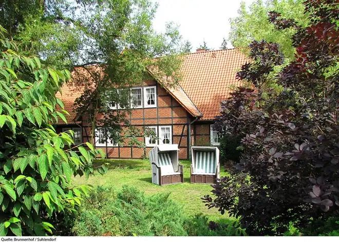 Aufnahme - Nächte Reiterhof