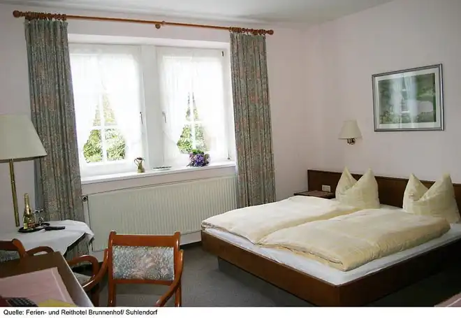 Ansicht - Nächte Reiterhof