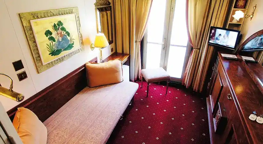 Aufnahme - Rad Schiff