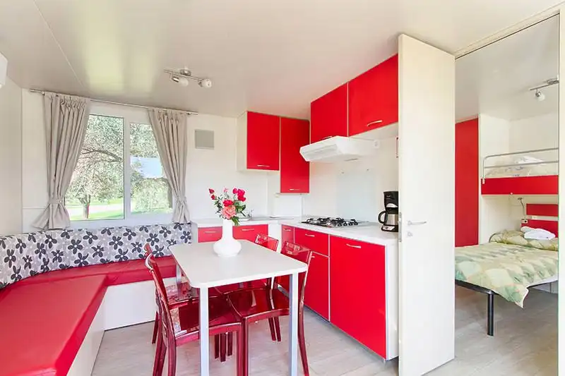 Impression - Nächte Camping