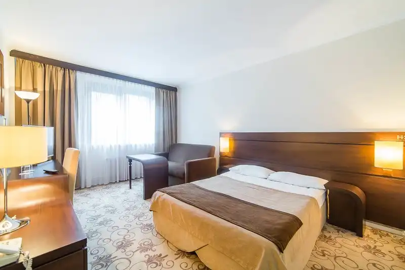 Impression - Nächte Hotel