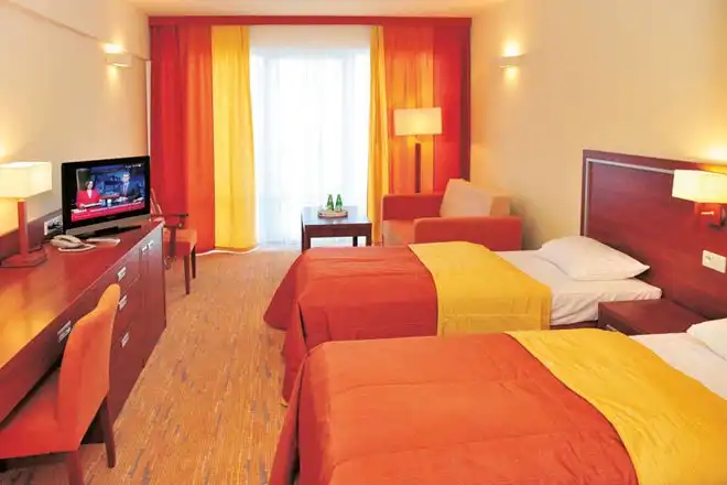 Impression - Kolberg direkt am Strand