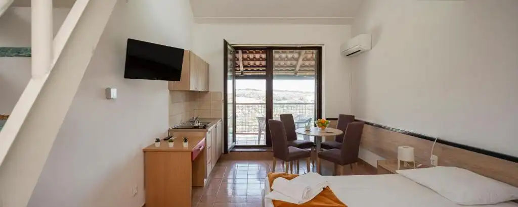 Impression - Nächte Istrien