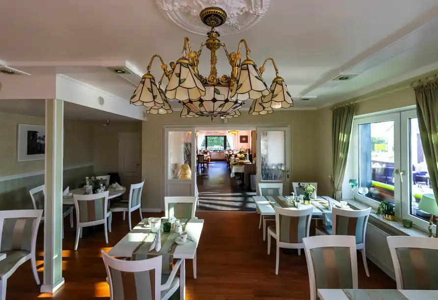 Aufnahme - Nordsee Hotel