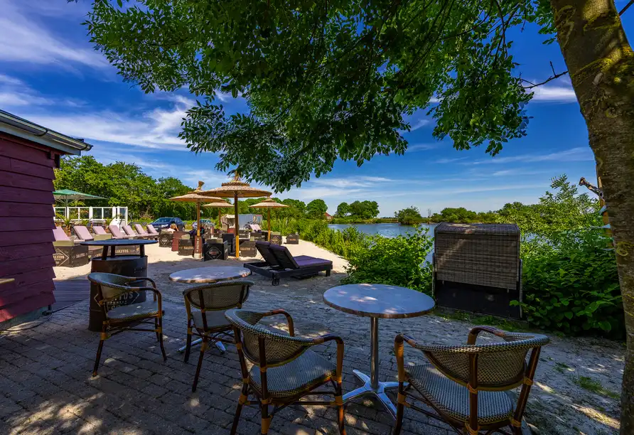 Galerie - Nordsee Hotel