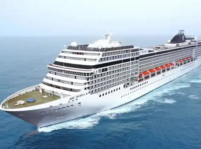 Foto - Nächte Kreuzfahrt