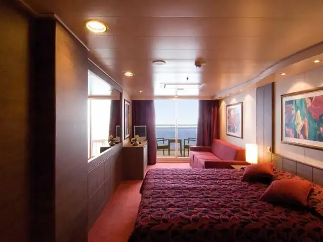 Impression - Nächte Kreuzfahrt