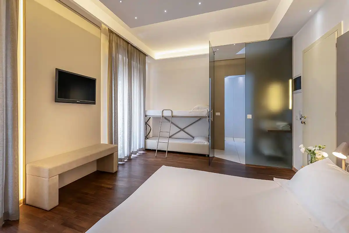 Impression - Rimini Nächte