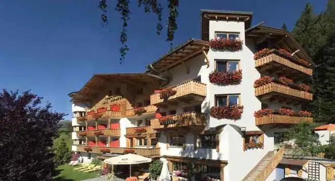 Aufnahme - Nächte Skirurlaub