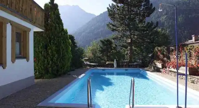 Ansicht - Nächte Skirurlaub