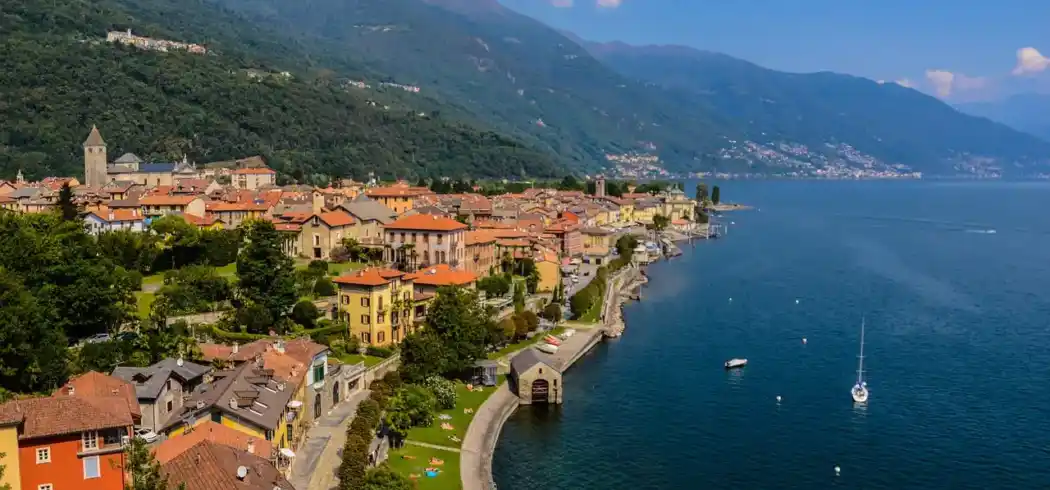 Foto - Autorundreise Schweizer Seenwelt