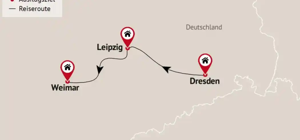 Autorundreise Dresden - Bild 2