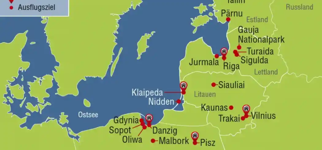 Foto - Große Rundreise