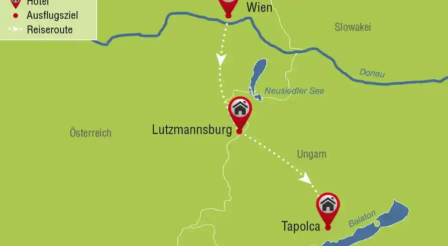 Autorundreise Österreich und Ungarn - Bild 2