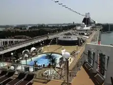 Ansicht - Tägige Kreuzfahrt