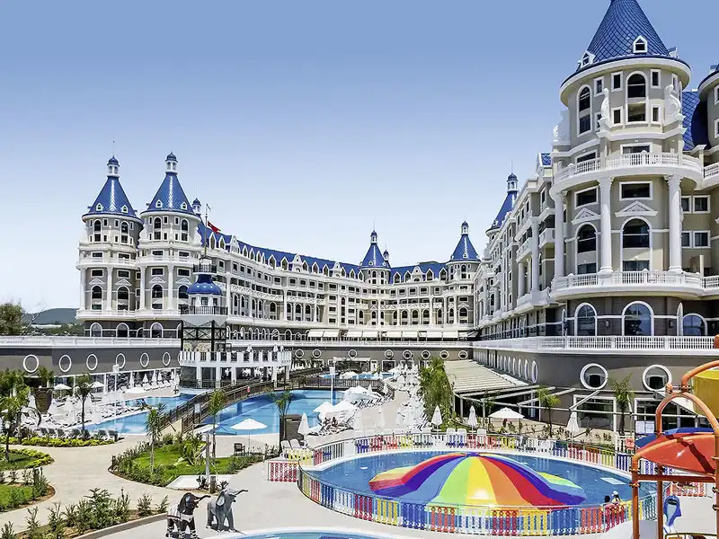 Aufnahme - Haydarpasha Palace