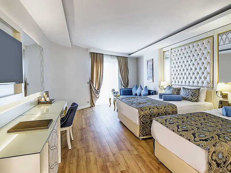 Ansicht - Haydarpasha Palace