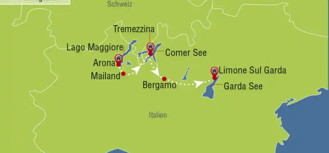 Foto - Tägige Autorundreise