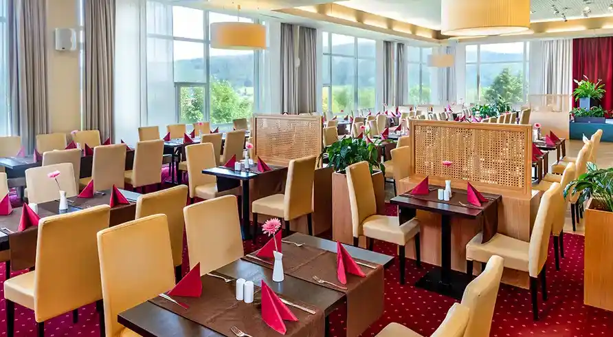 Ahorn Berghotel - Bild 3