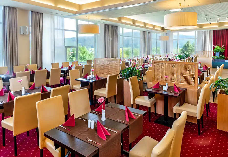 Impression - Ahorn Berghotel