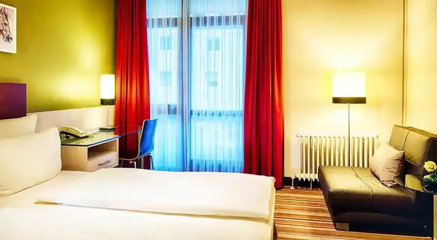 Foto - MightyTwice Hotel Dresden