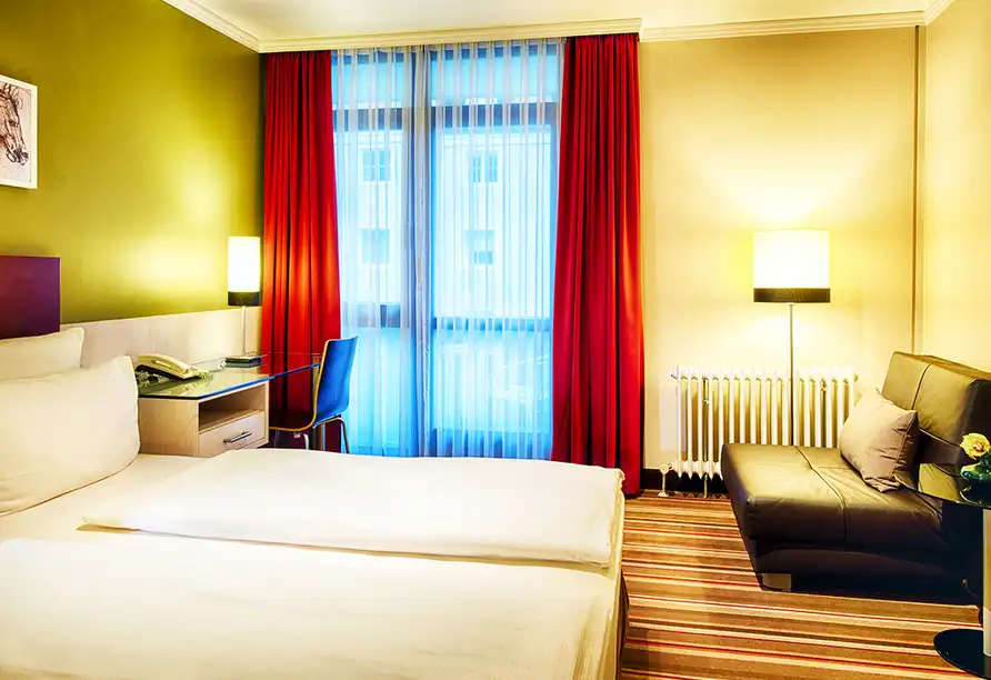 Ansicht - MightyTwice Hotel Dresden