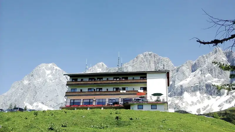 Aufnahme - Berghotel Dachstein Ramsau