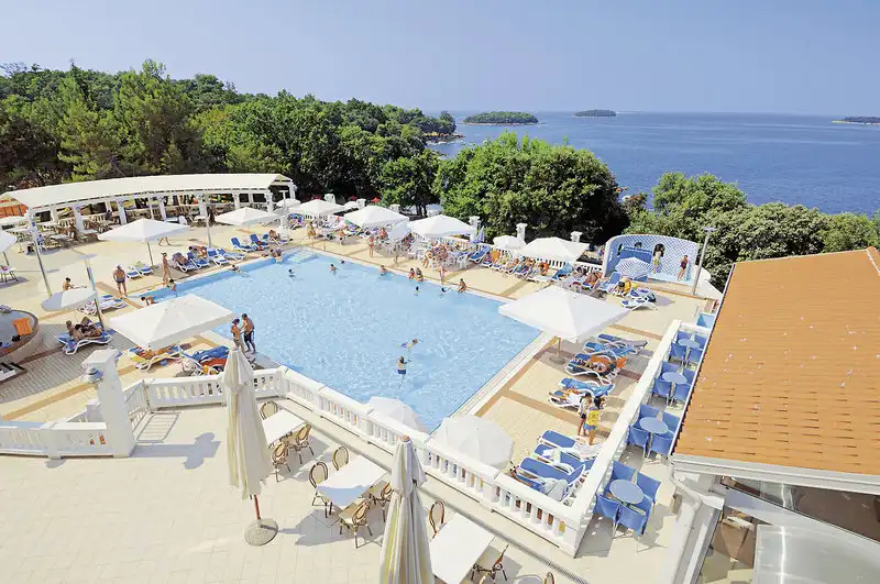 Ansicht - Kroatien Porec