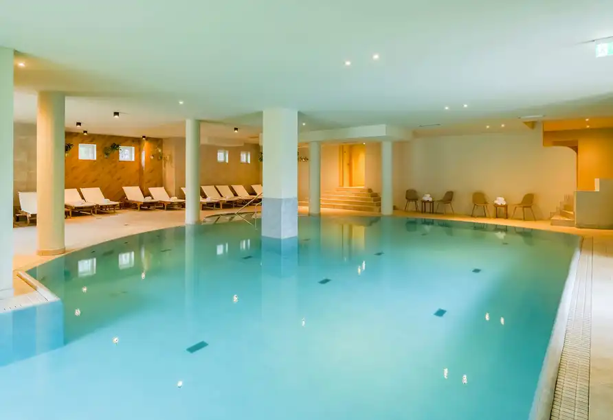 Aufnahme - Sporthotel Ahornhof