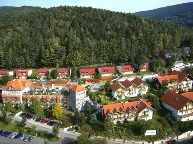 Burghotel Hohen - Bild 1