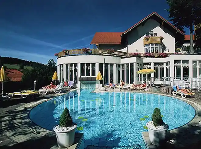 Burghotel Hohen - Bild 2