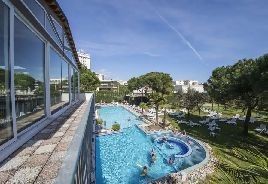 Galerie - Terme Abano