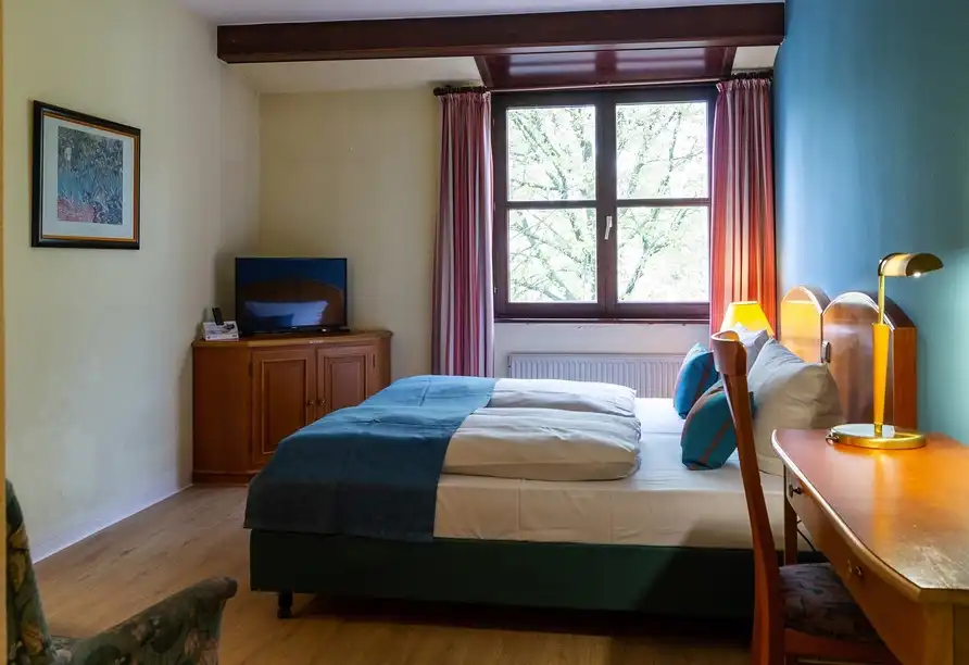 Ansicht - Abend-Schifffahrt auf dem Rhein