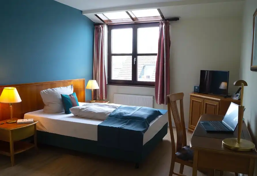 Impression - Abendfahrt auf dem Rhein ab Mainz All Inclusive mit Hotel