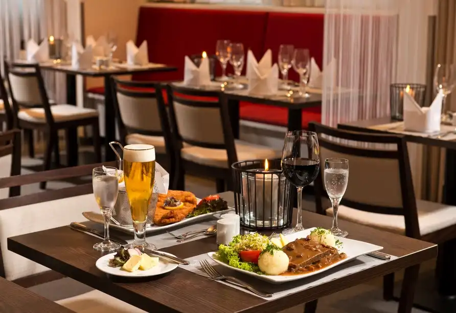 Aufnahme - ACHAT Hotel Dresden Elbufer