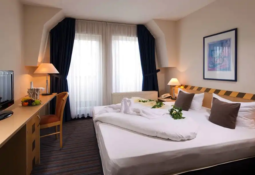 Impression - ACHAT Hotel Dresden Elbufer