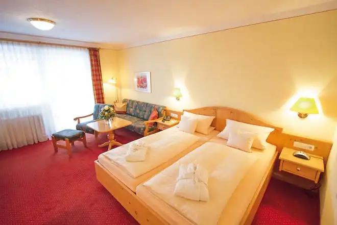 Aufnahme - Birkenhof Therme