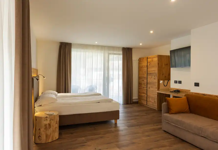 Ansicht - Active Alm