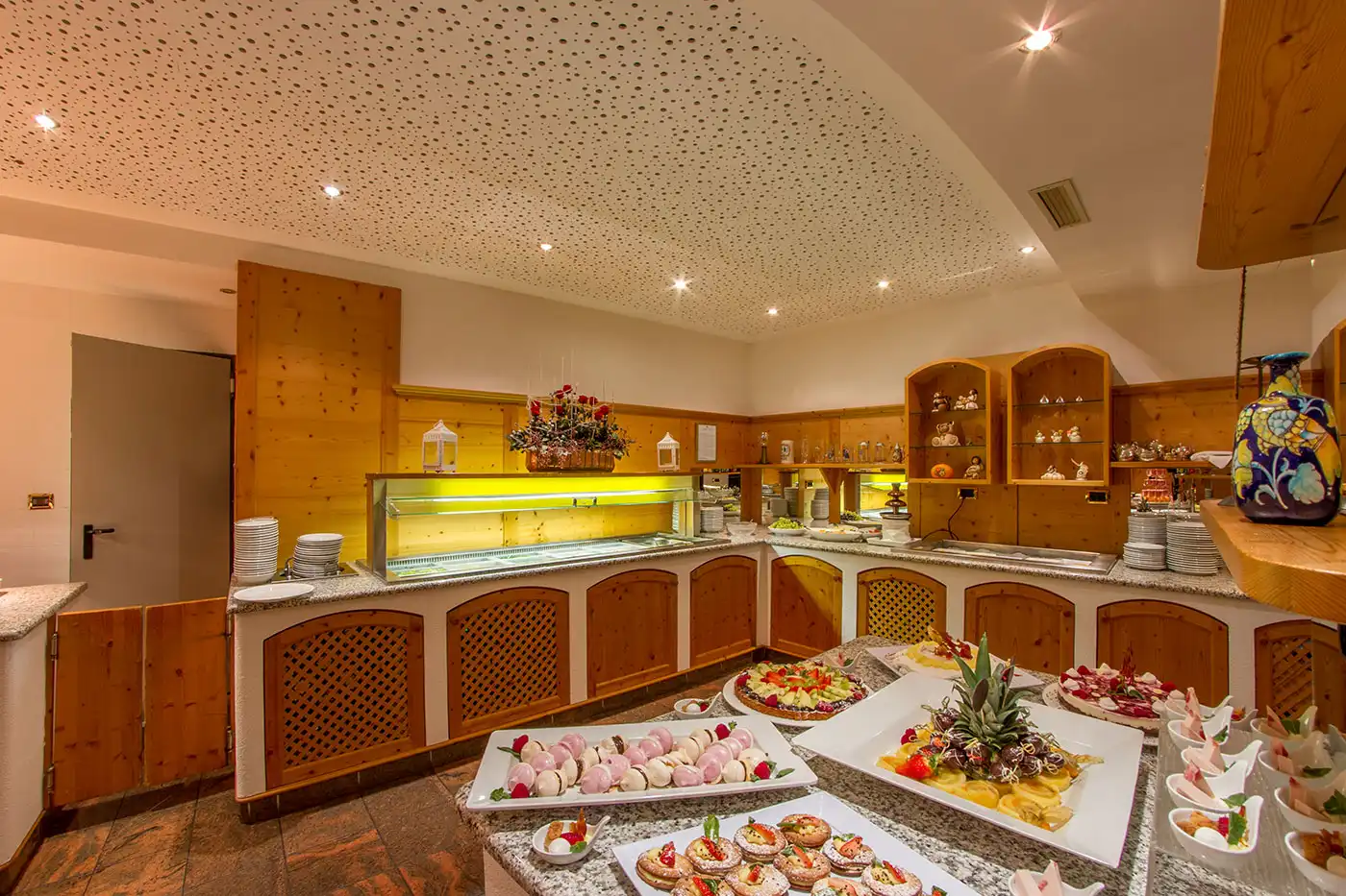 Ansicht - Active Wellnesshotel