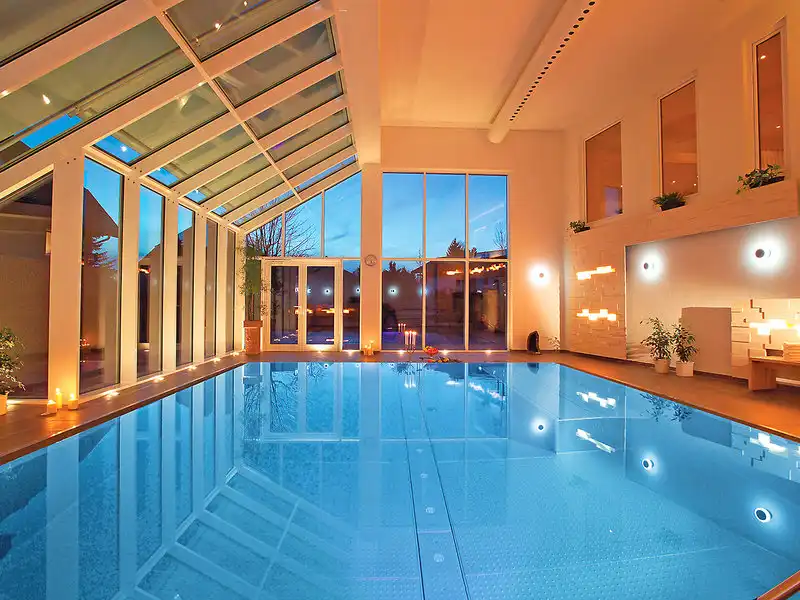 Aufnahme - Bio Wellnesshotel