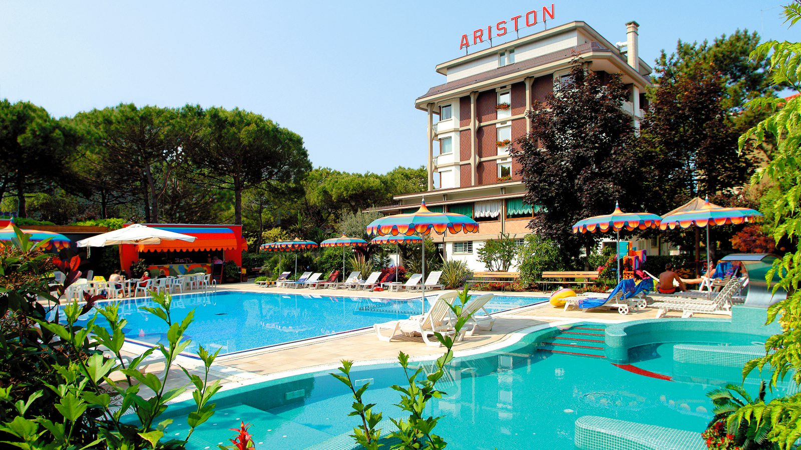 Adria  Sommerurlaub 2023:  Hotel Ariston Misano Adriatico 3 Nächte ab 189€