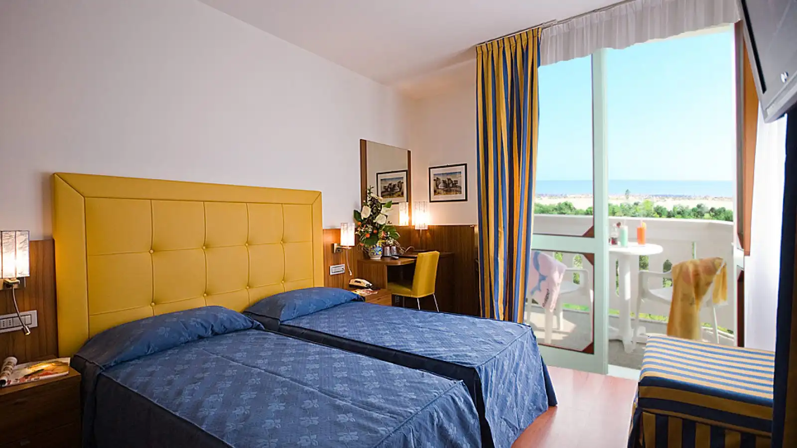 Aufnahme - Adria Sommerurlaub