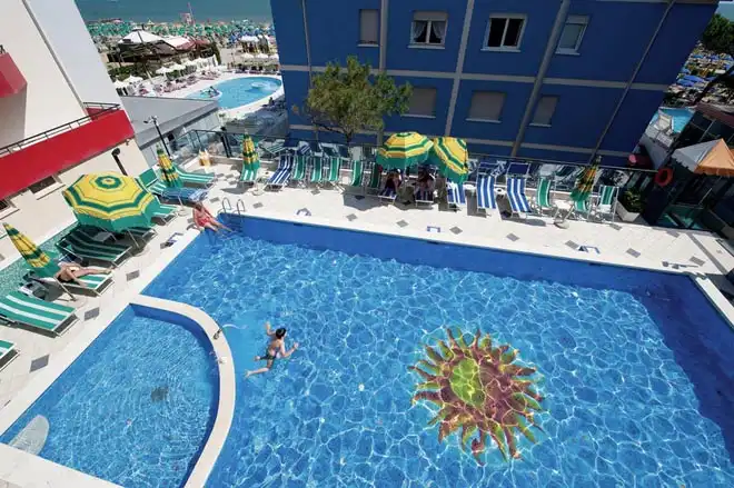 Aufnahme - Adria Strandurlaub