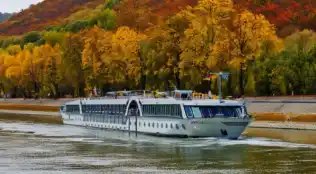 Advent auf der Donau 