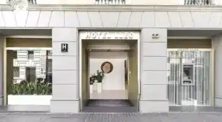Advent in Barcelona im Hotel Lléo